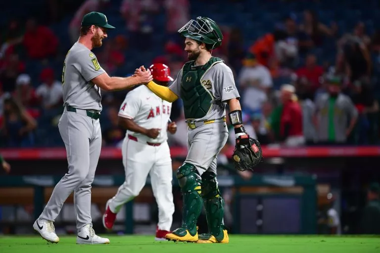 Athletics vs Los Angeles Angels Picks and Prediction for Sunday September 7 2025