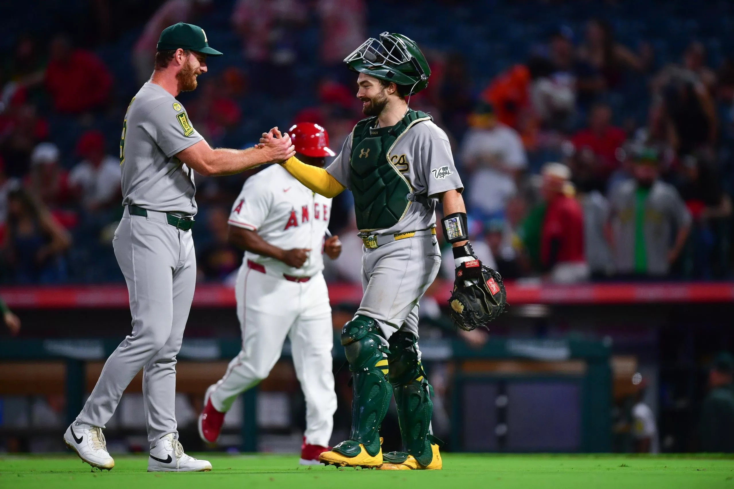 Athletics vs Los Angeles Angels Picks and Prediction for Sunday September 7 2025