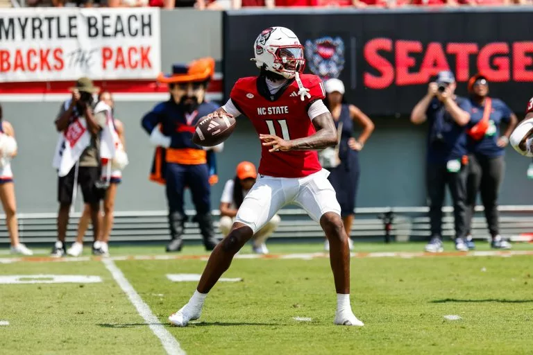 North Carolina State vs Wake Forest Picks and Prediction for Thursday September 11 2025