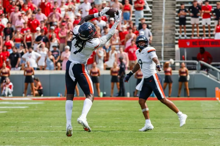 William & Mary vs Virginia Picks and Predictions for Saturday, September 13, 2025