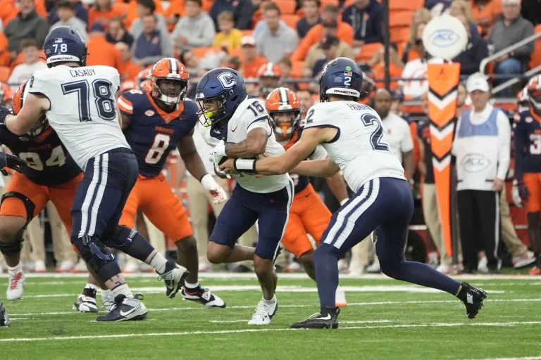 Ball State vs. UConn Picks and Prediction, September 20, 2025
