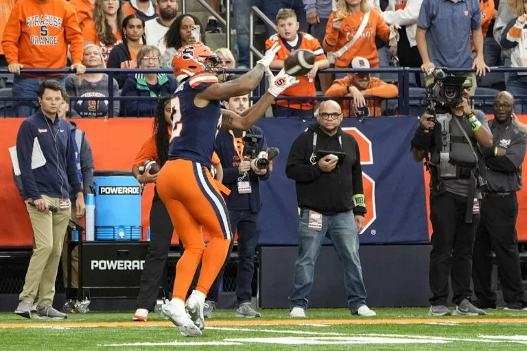 Colgate vs Syracuse Picks and Predictions for Friday, September 12, 2025