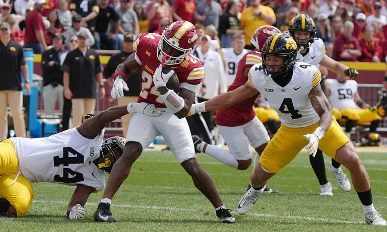 Arizona vs Iowa State Picks and Predictions for Saturday, September 27, 2025