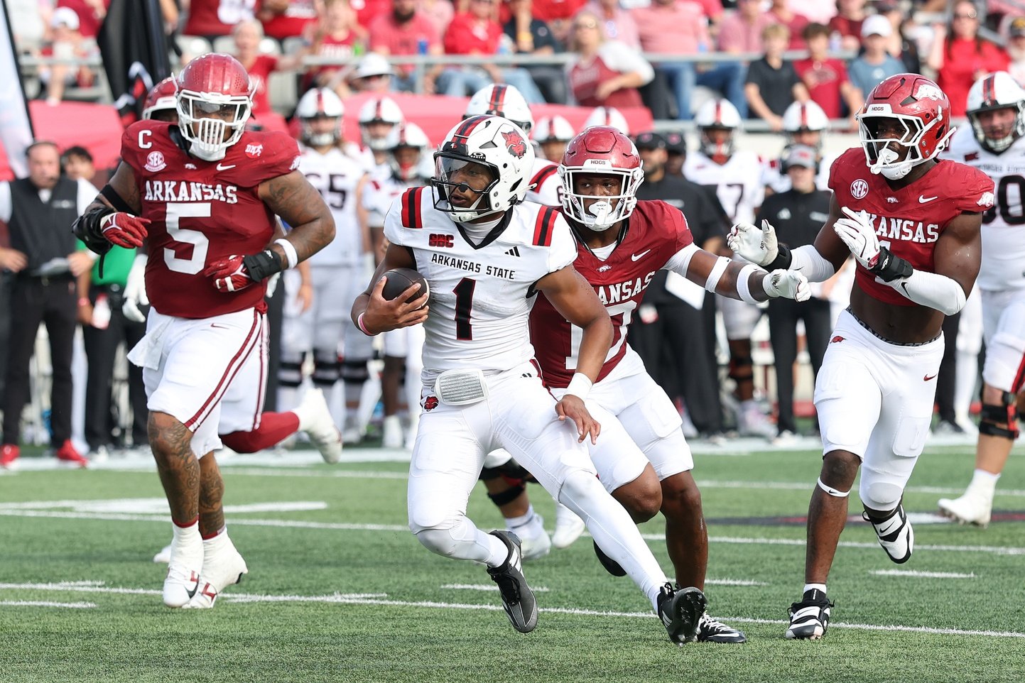 Arkansas State vs Kennesaw State Picks and Predictions for Saturday, September 20, 2025