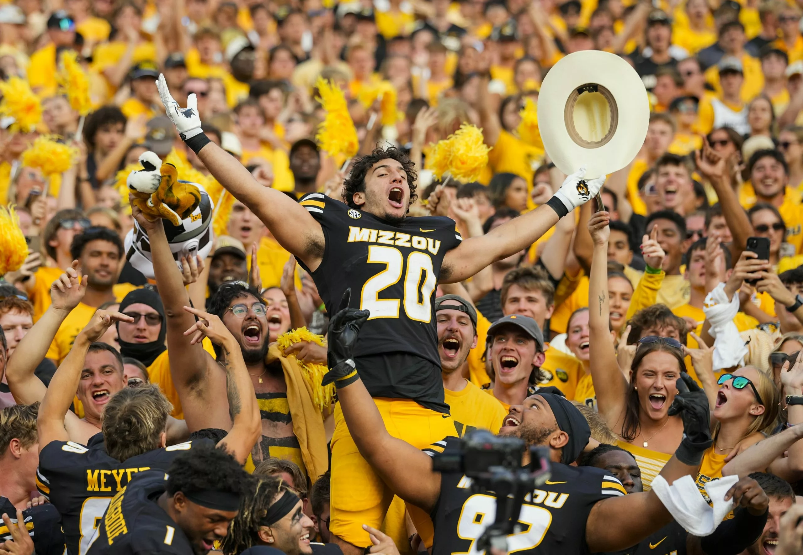 Missouri vs Louisiana Picks and Prediction for Saturday, September 13, 2025
