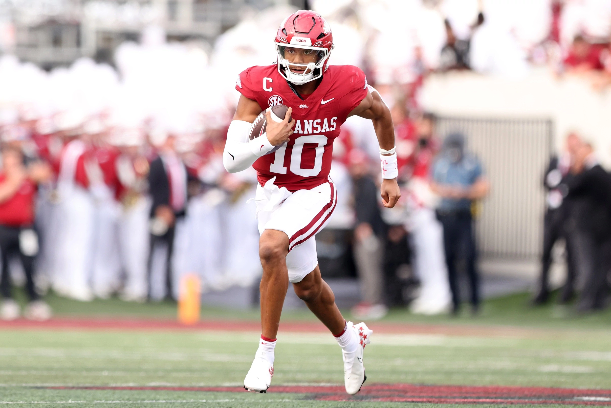 Arkansas vs Memphis Picks and Prediction for Saturday September 20 2025
