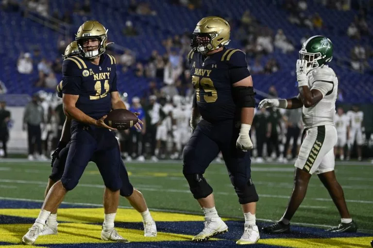 Air Force vs Navy Picks and Predictions for Saturday October 4 2025