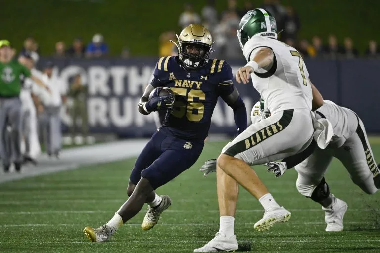 Navy vs Temple Picks and Prediction for Saturday, October 11, 2025
