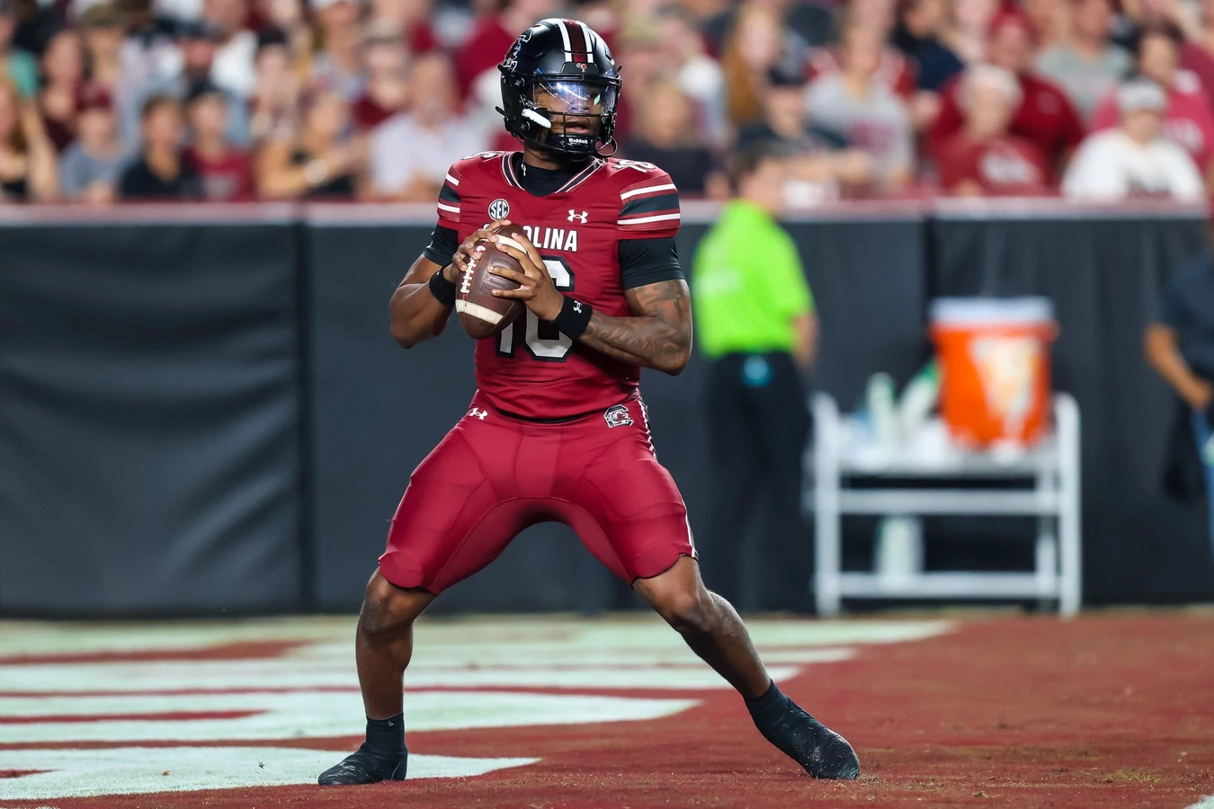 Kentucky vs South Carolina Picks and Prediction for Saturday September 27 2025