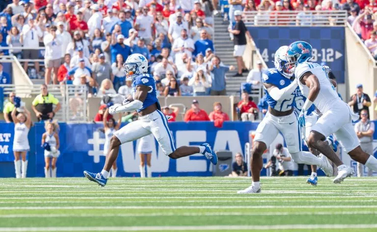 Eastern Michigan vs Kentucky Picks and Predictions for Saturday, September 13, 2025