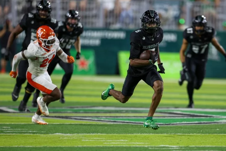 Portland State vs Hawaii Picks and Predictions for Saturday, September 13, 2025