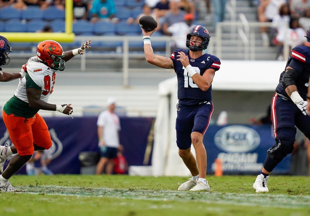 Florida Atlantic vs. Florida International Picks and Prediction, September 13, 2025