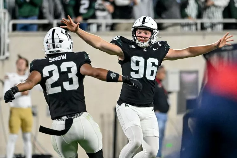Youngstown State vs Michigan State Picks and Predictions for Saturday, September 13, 2025