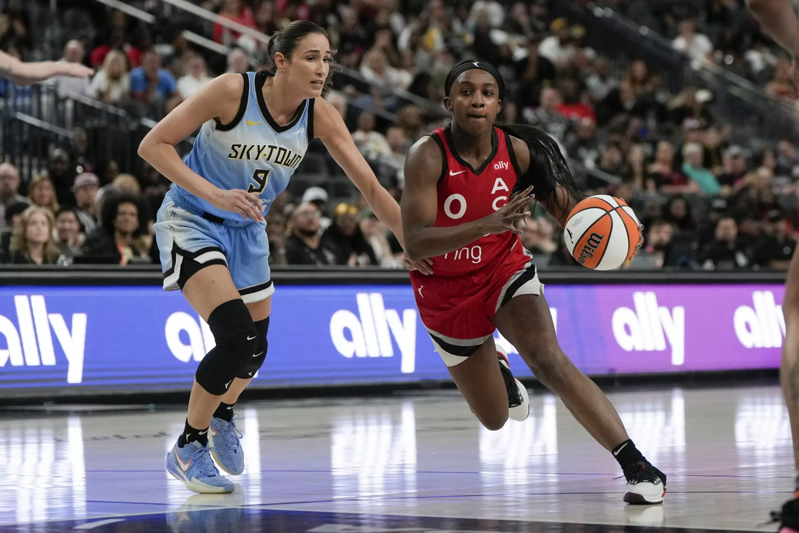 Las Vegas Aces vs Los Angeles Sparks Picks and Prediction for Thursday September 11 2025