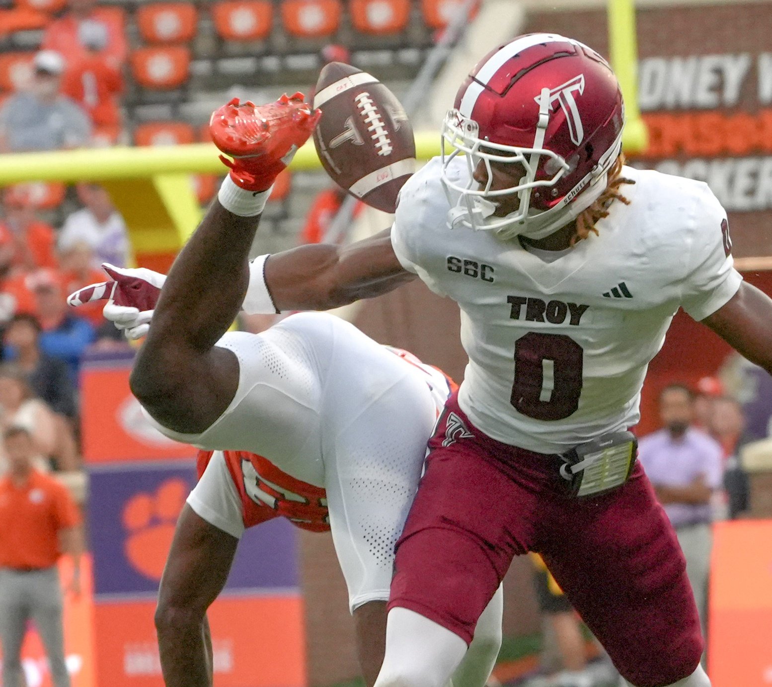 South Alabama vs Troy Picks and Prediction for Saturday, October 4, 2025