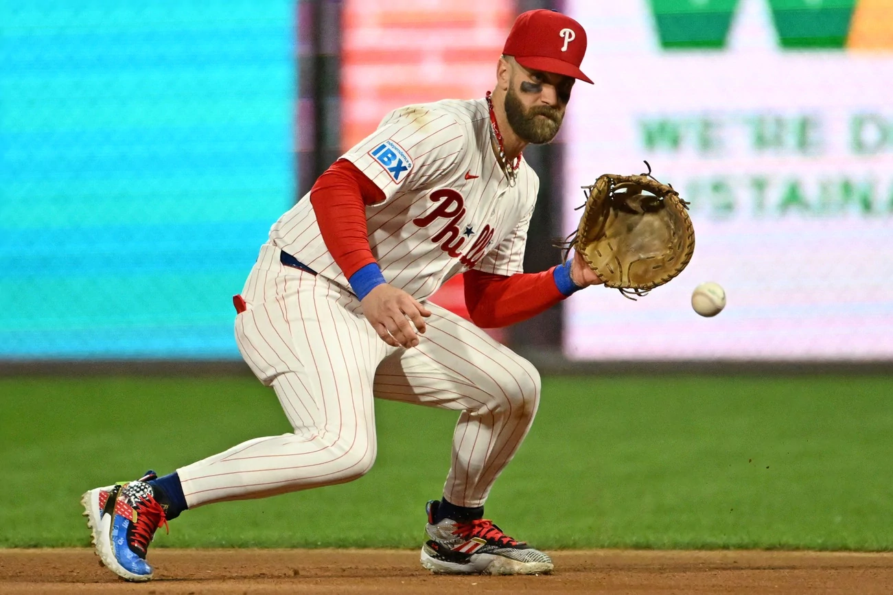 Washington Nationals vs Philadelphia Phillies