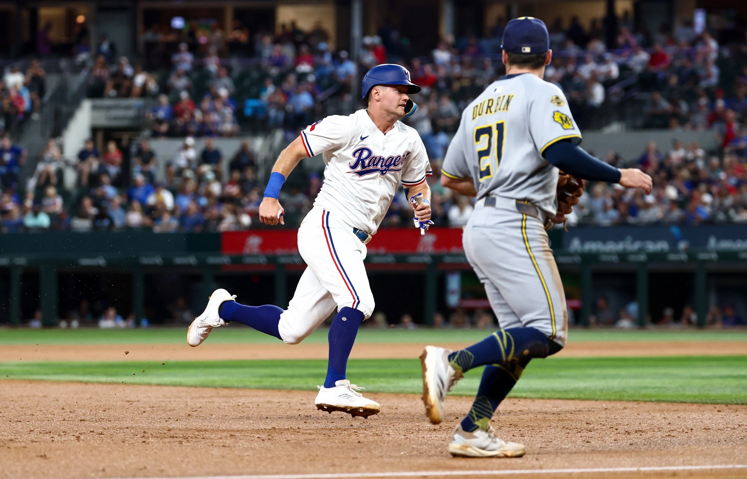 Milwaukee Brewers vs Texas Rangers Picks and Prediction for Wednesday September 10 2025