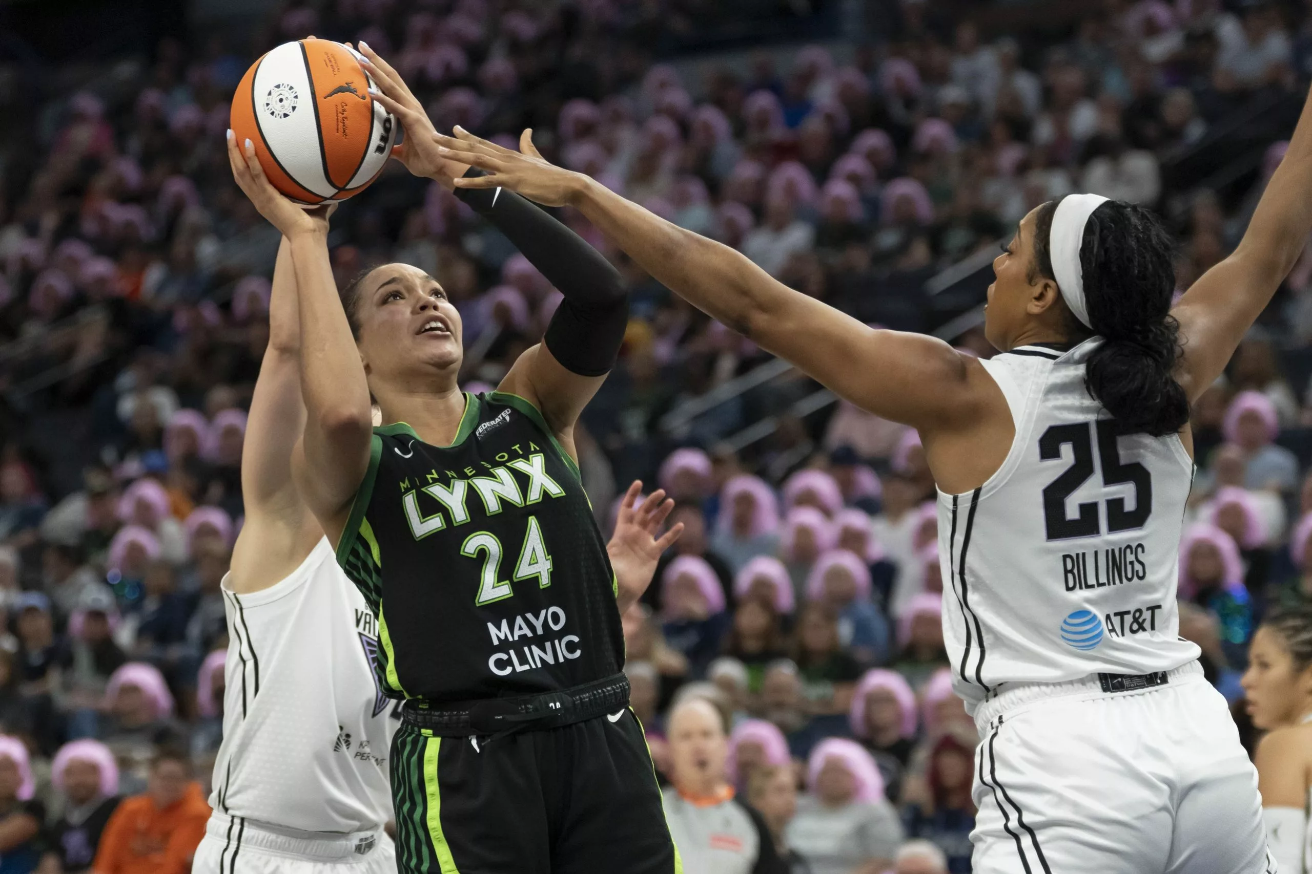 Golden State Valkyries vs. Minnesota Lynx Picks and Predictions Sunday, September 14, 2025