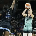 New York Liberty vs Connecticut Sun Picks, Prediction, Odds, and Line Movement for Monday June 8 2026