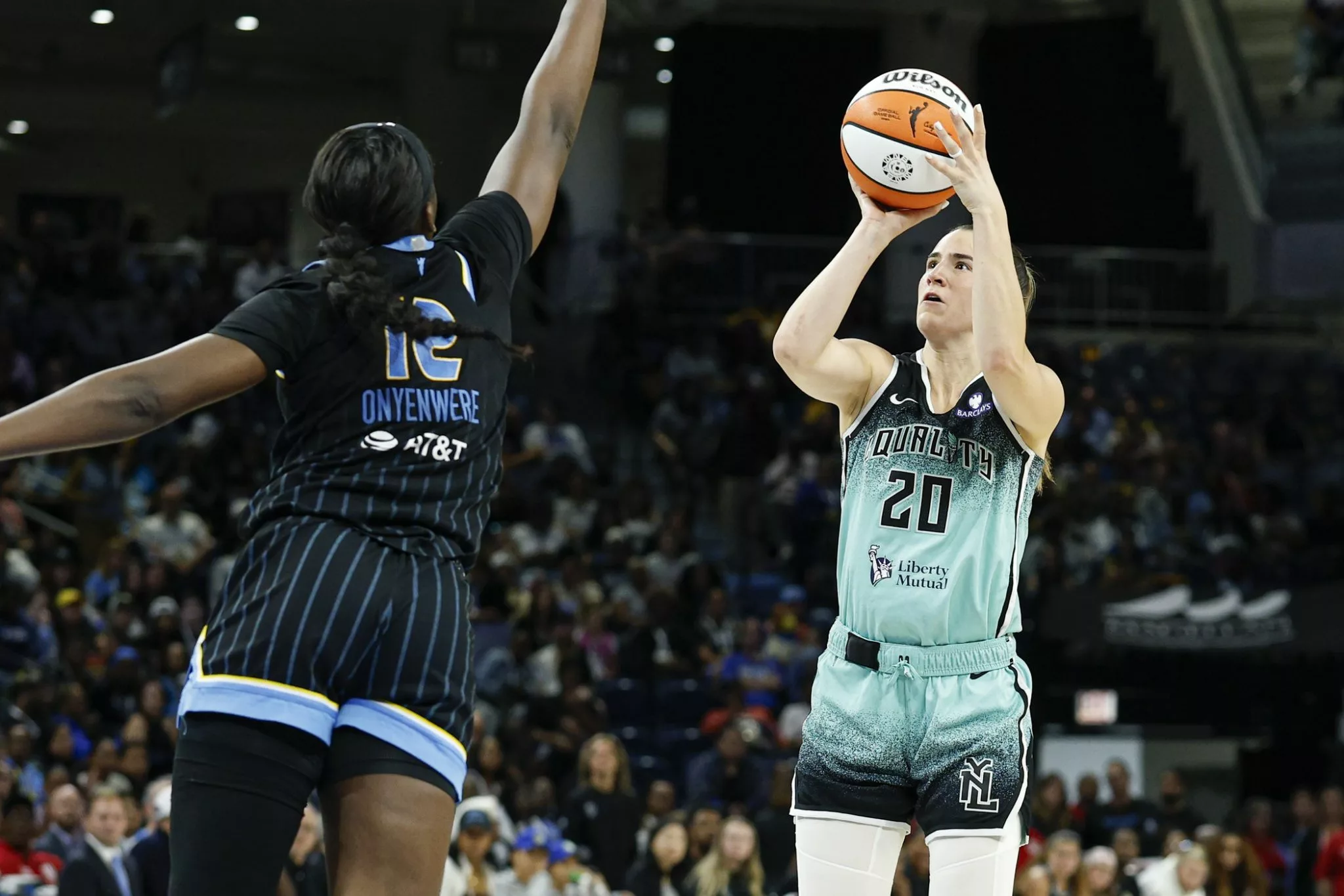 Storm vs Liberty prediction