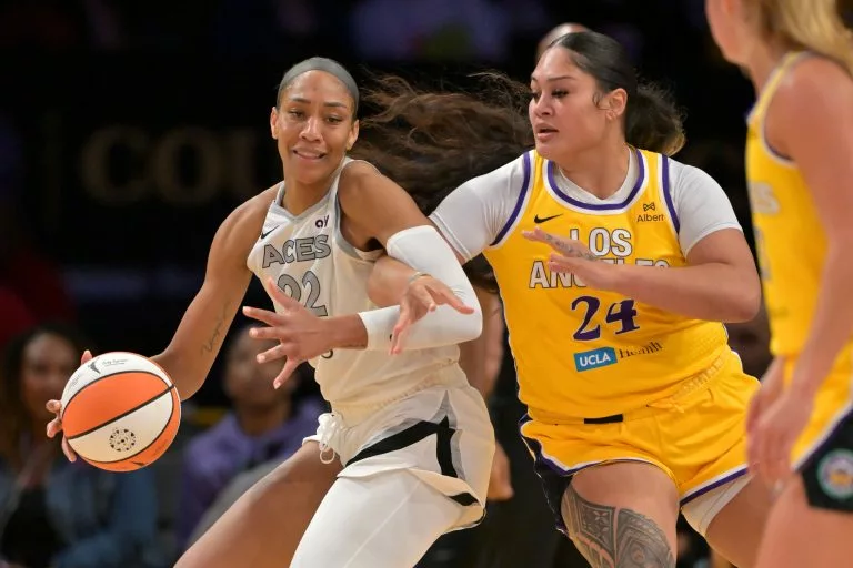 Aces vs Fever prediction
