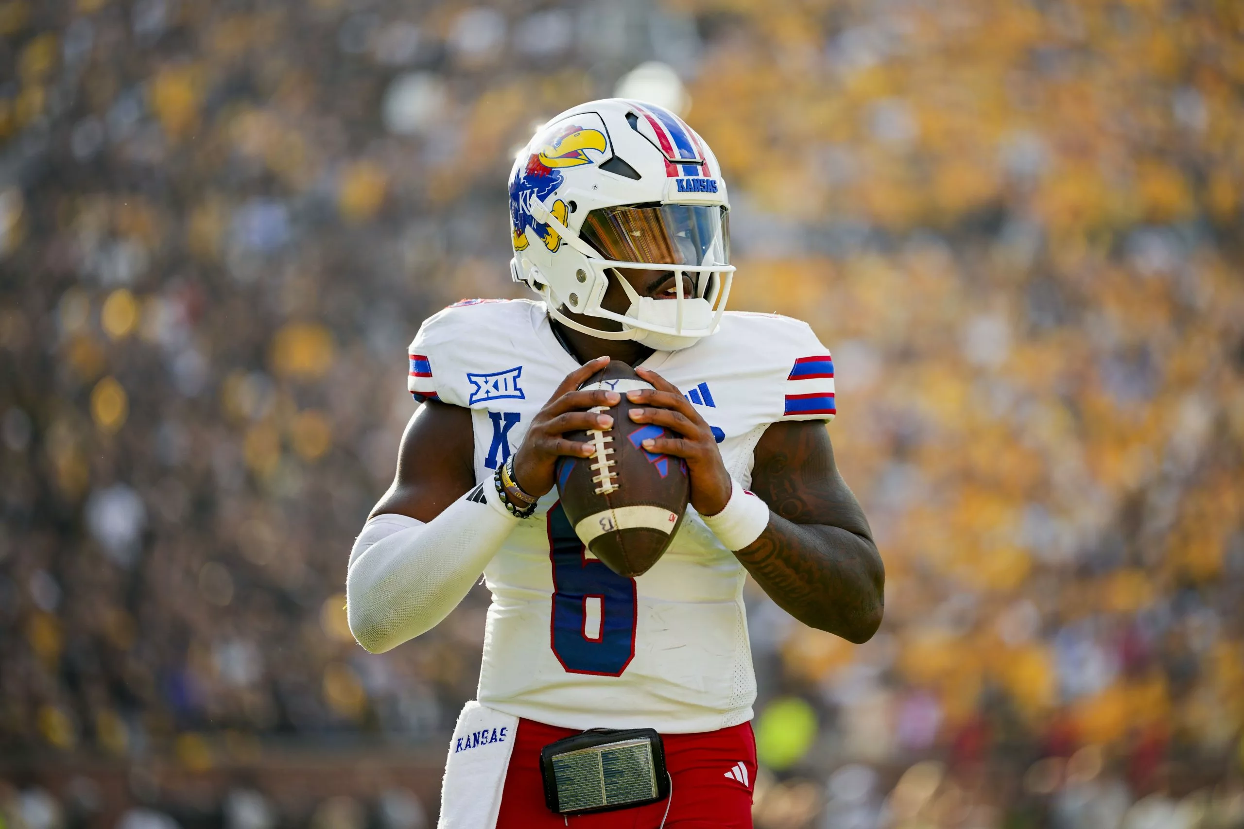 Kansas vs UCF Picks and Prediction for Saturday, October 4, 2025