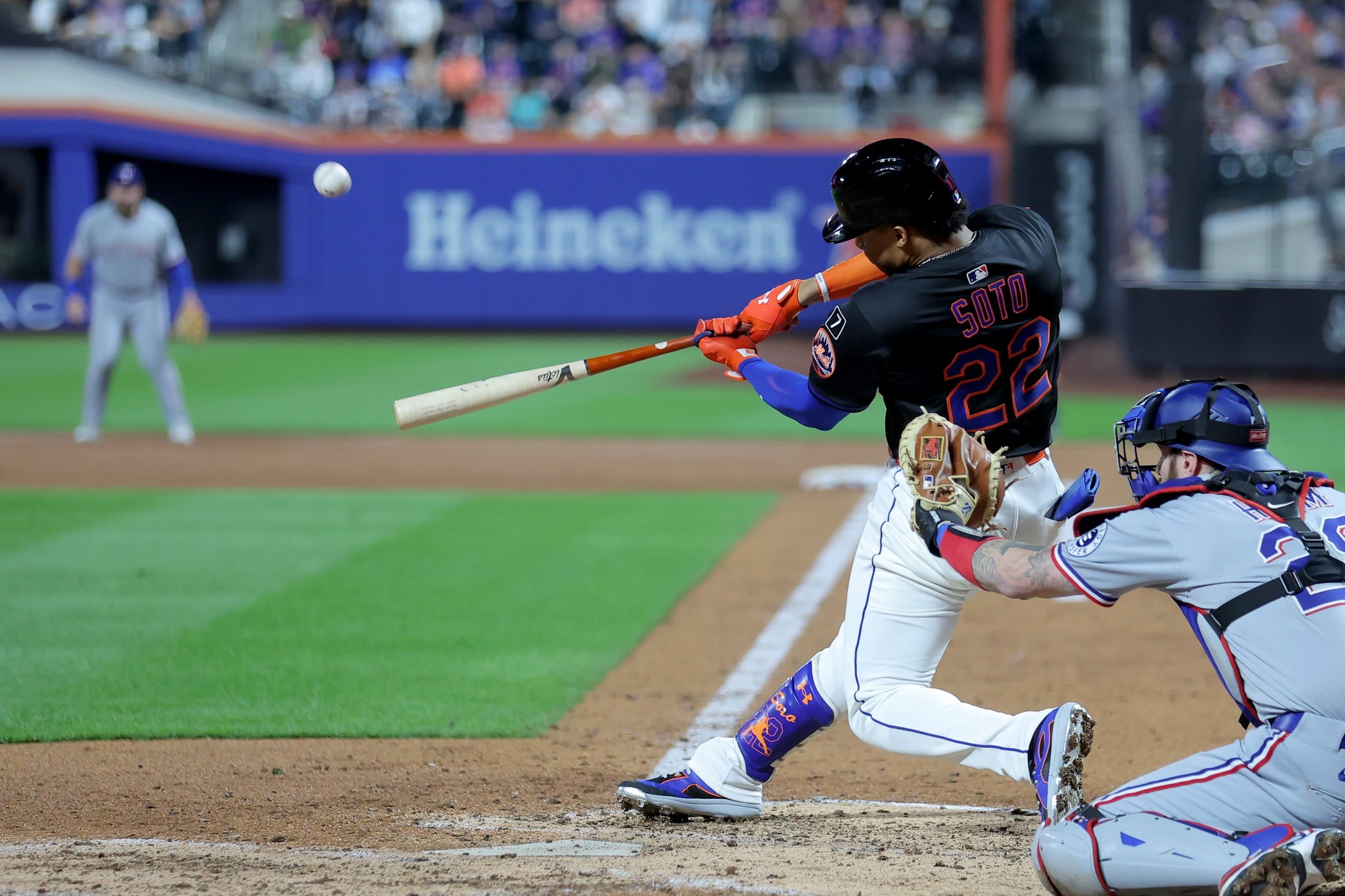 Texas Rangers vs. New York Mets Picks and Predictions for Sunday, September 14, 2025