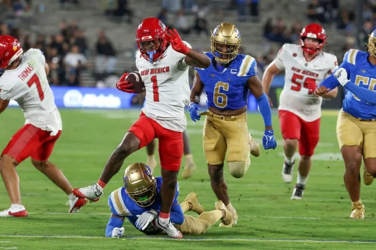 New Mexico vs Air Force Picks and Predictions for Saturday, November 22, 2025