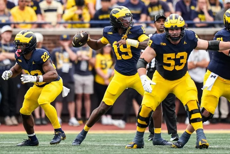 Wisconsin vs Michigan Picks and Prediction for Saturday October 4 2025