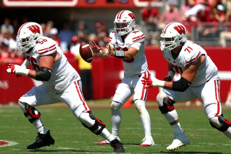 Maryland vs Wisconsin Picks and Predictions for Saturday, September 20, 2025