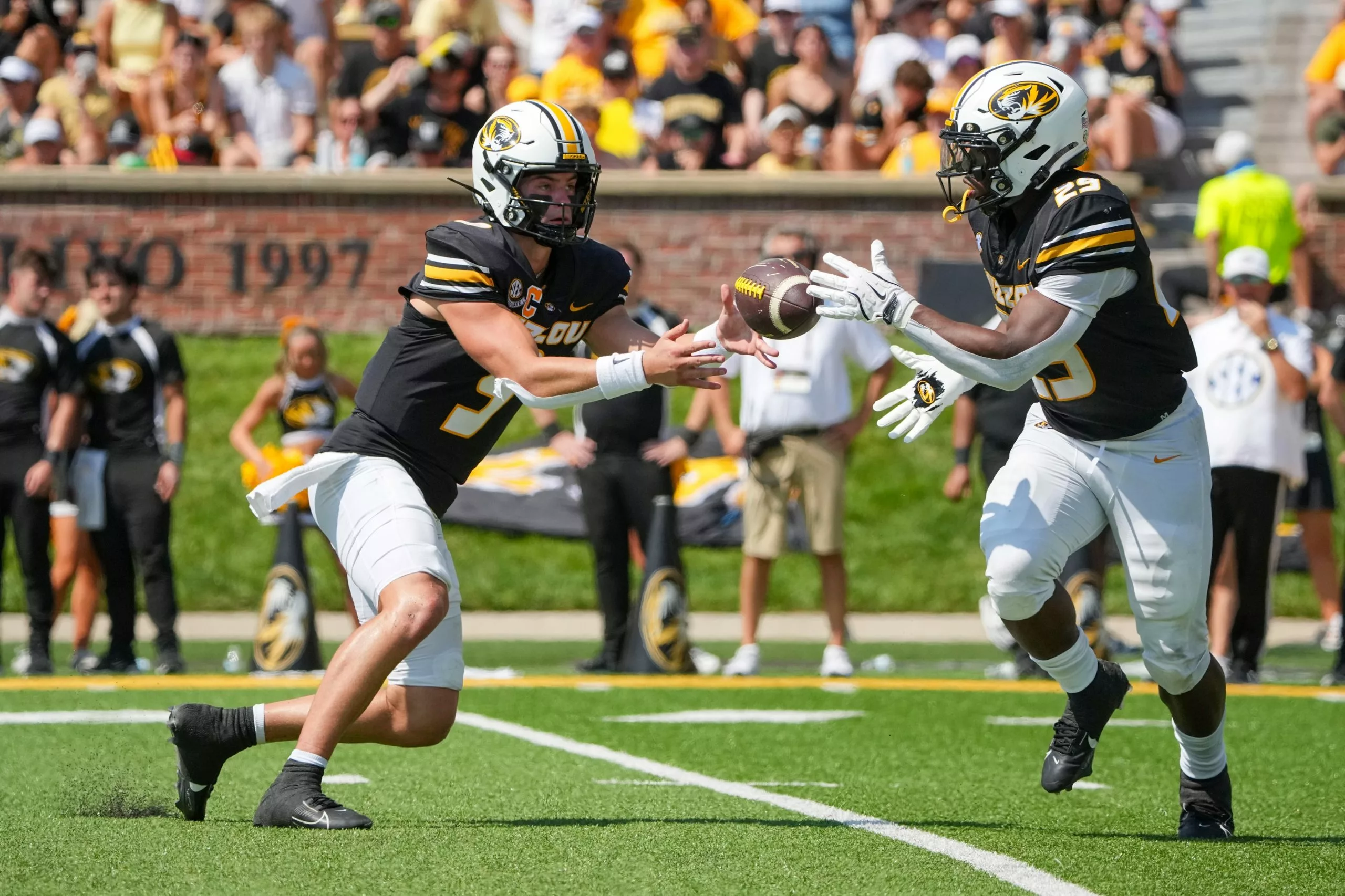 South Carolina vs Missouri Picks and Prediction for Saturday September 20 2025