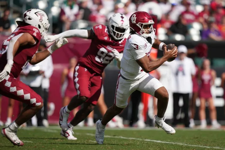 Auburn vs Oklahoma Picks and Predictions for Saturday, September 20, 2025