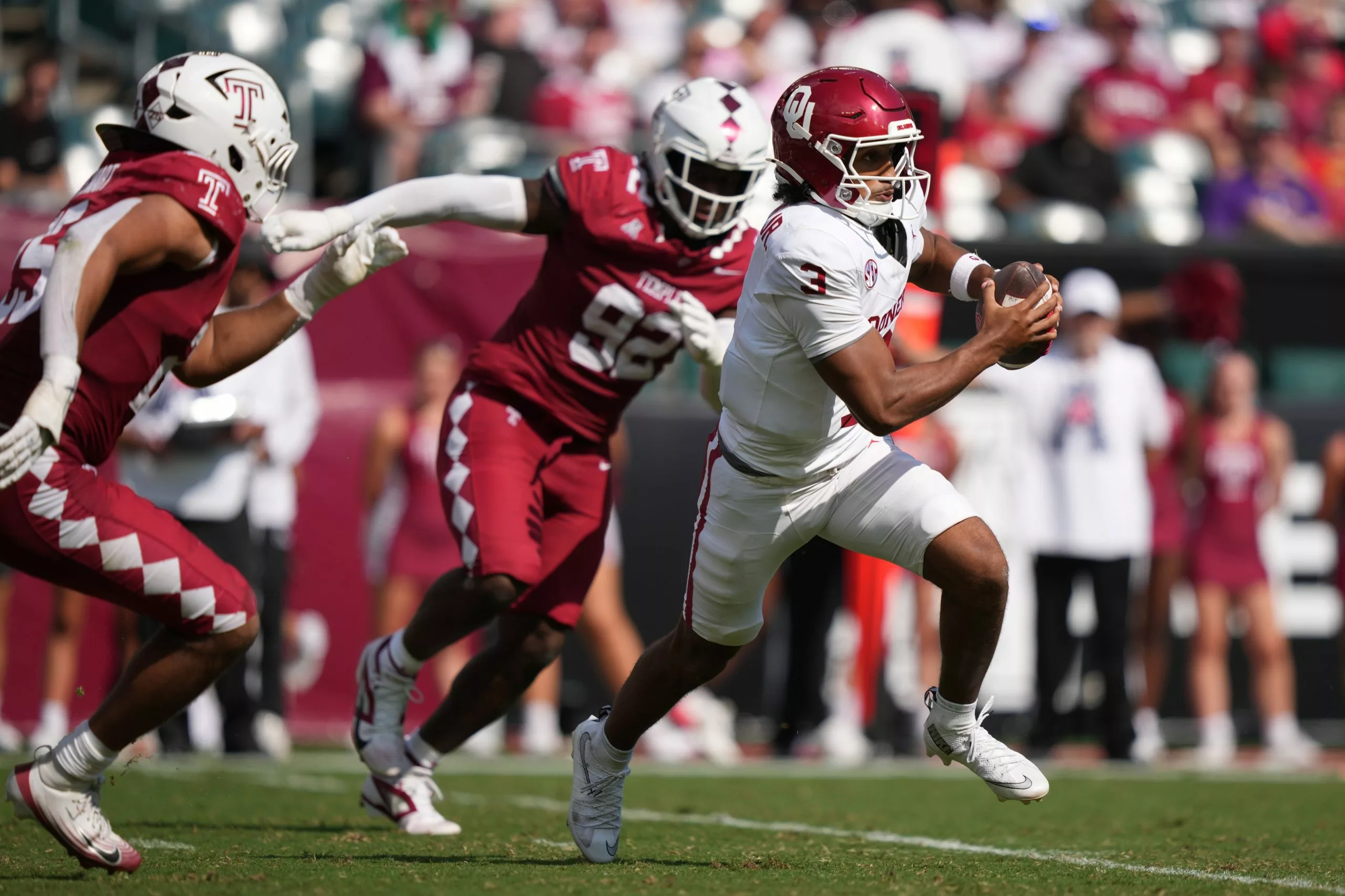 Auburn vs Oklahoma Picks and Predictions for Saturday, September 20, 2025