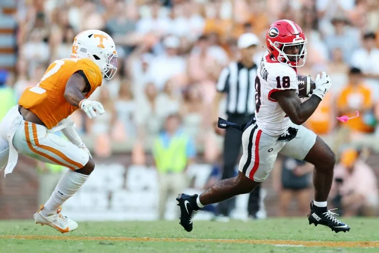 Texas vs Georgia Picks and Predictions for Saturday, November 15, 2025