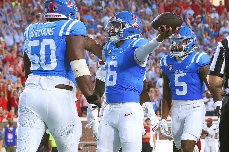 Tulane vs Ole Miss Picks and Prediction for Saturday September 20 2025