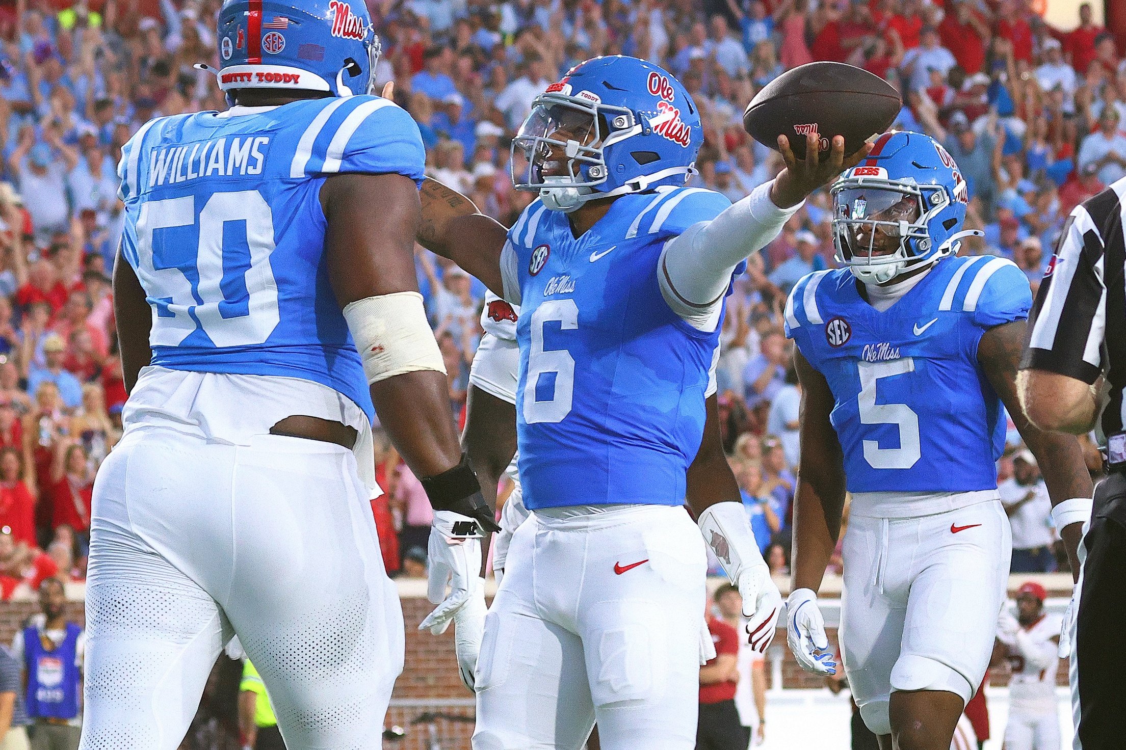 Tulane vs Ole Miss Picks and Prediction for Saturday September 20 2025