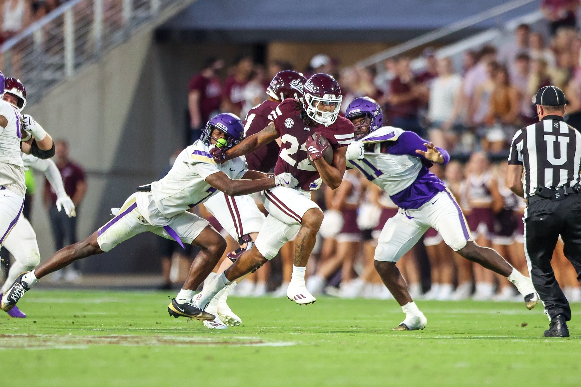 Northern Illinois vs Mississippi State Picks and Predictions for Saturday, September 20, 2025