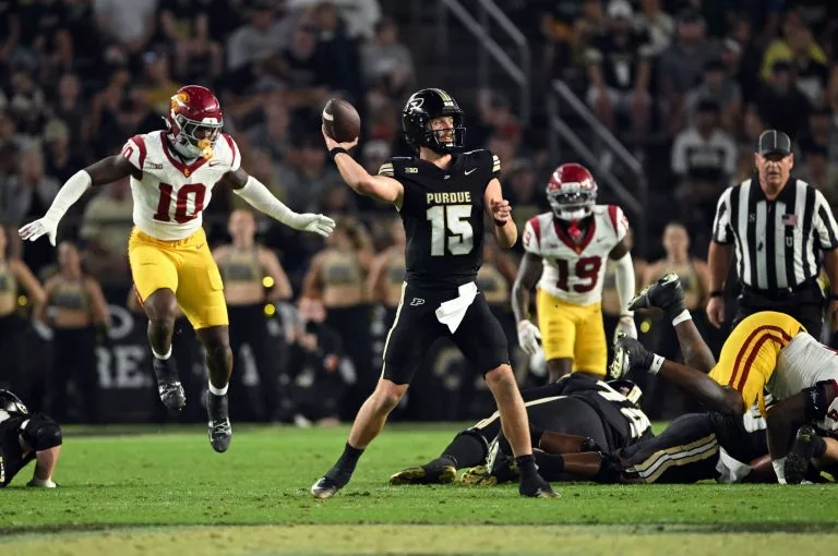 Purdue vs. Notre Dame Picks and Prediction, September 20, 2025