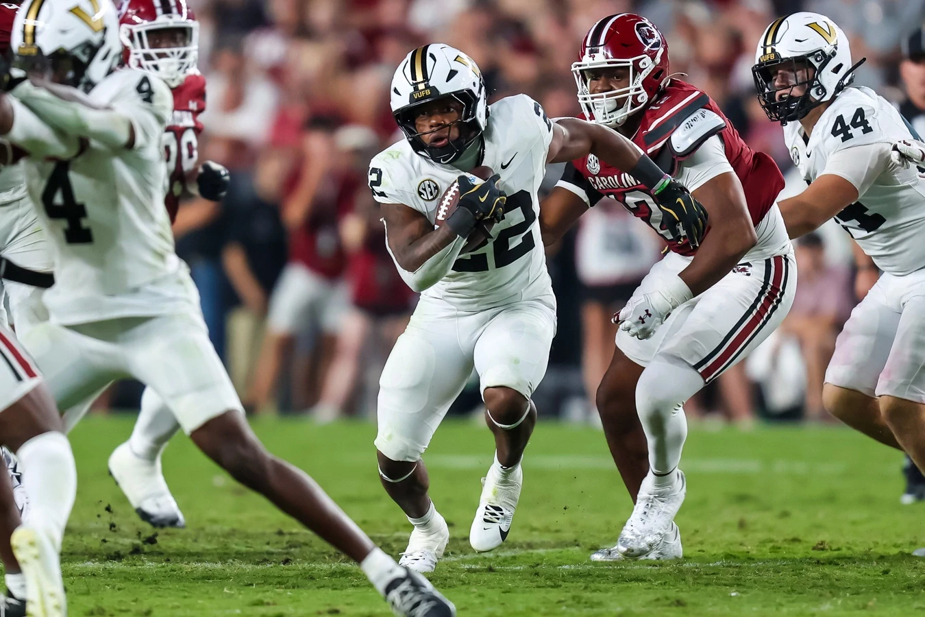 Georgia State vs Vanderbilt Picks and Predictions for Saturday, September 20, 2025