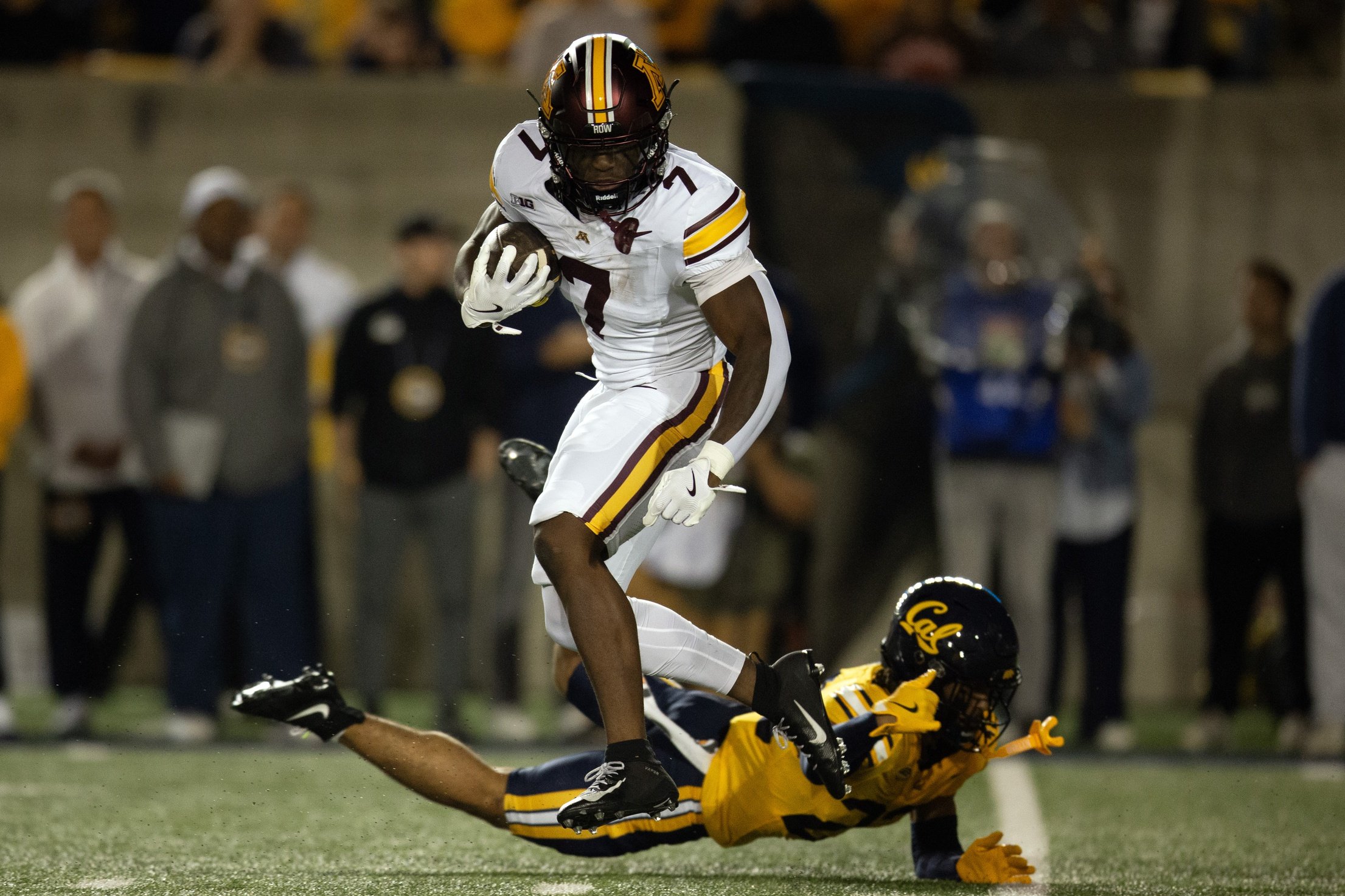 Rutgers vs Minnesota Picks and Predictions for Saturday, September 27, 2025
