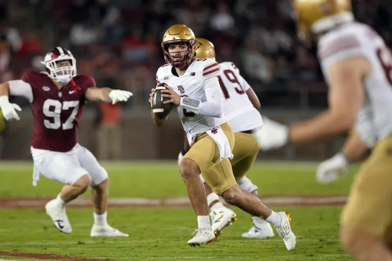 California vs Boston College Picks and Predictions for Saturday, September 27, 2025