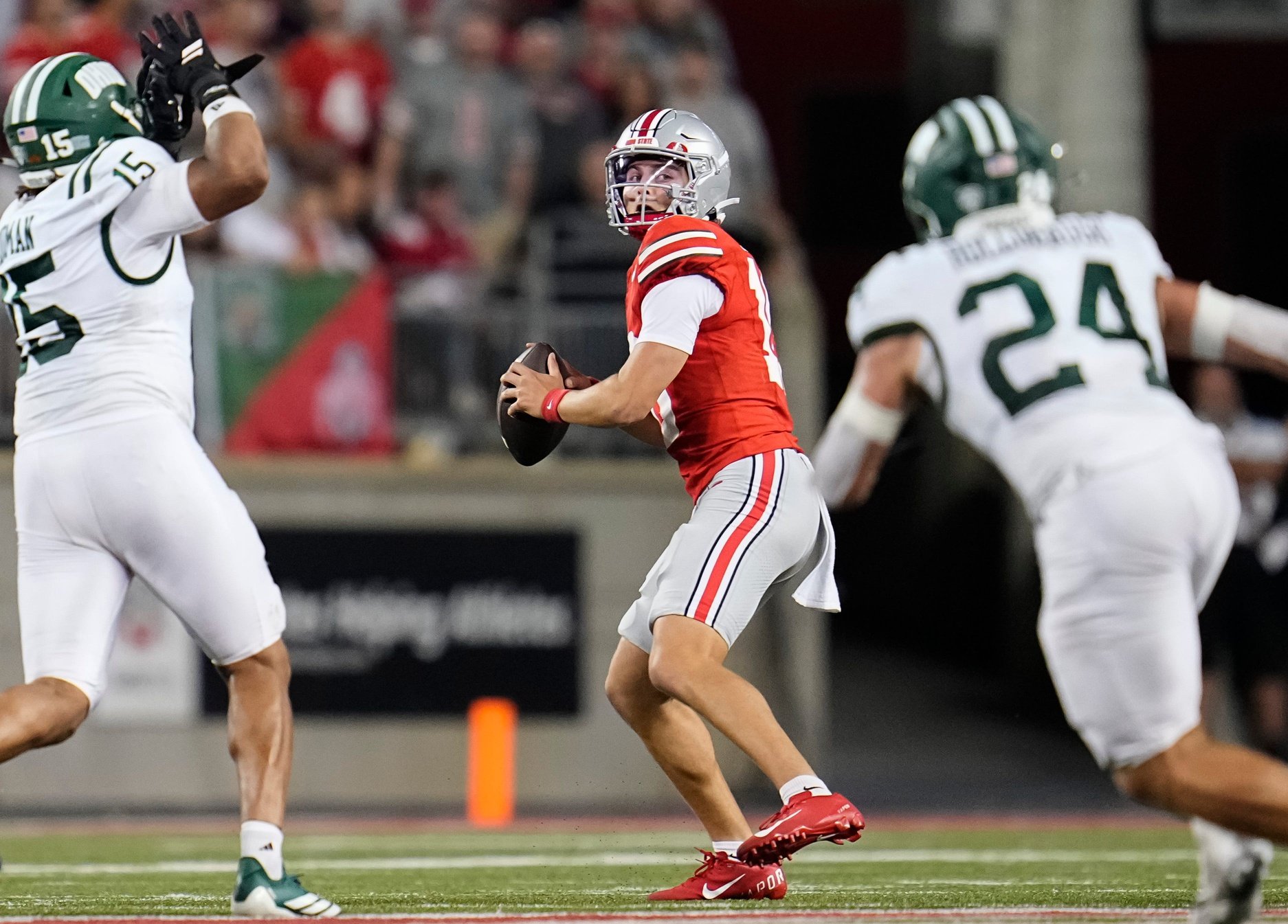 Ohio State vs Washington Picks and Predictions for Saturday, September 27, 2025