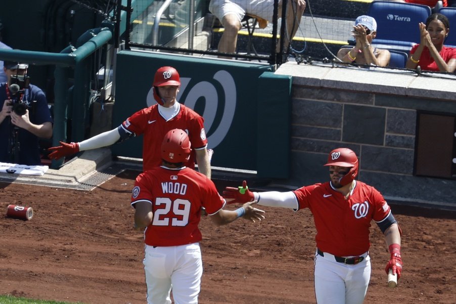 Game One Atlanta Braves vs Washington Nationals Picks and Prediction for Tuesday September 16 2025