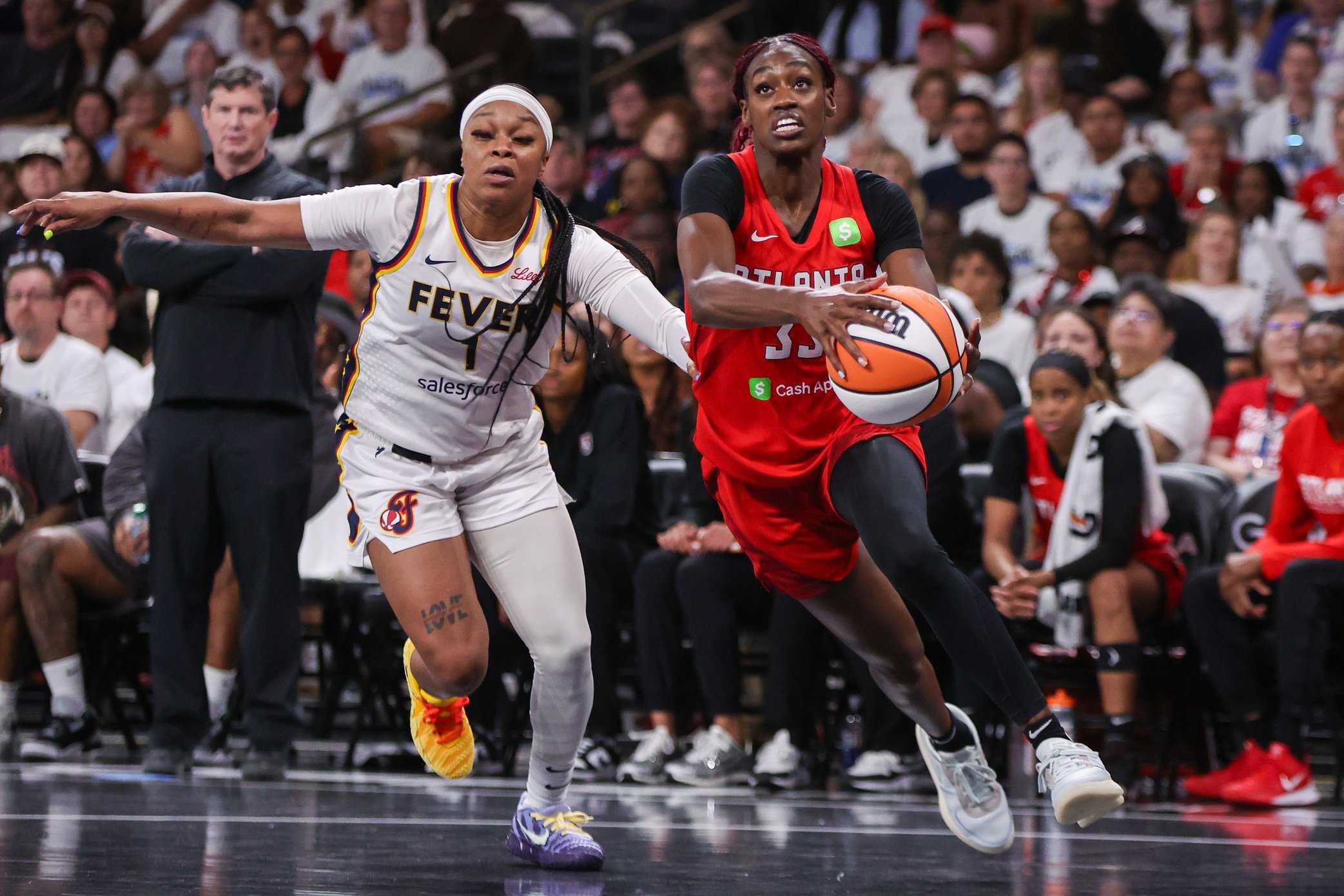 Atlanta Dream vs Indiana Fever Picks and Predictions for Tuesday, September 16, 2025