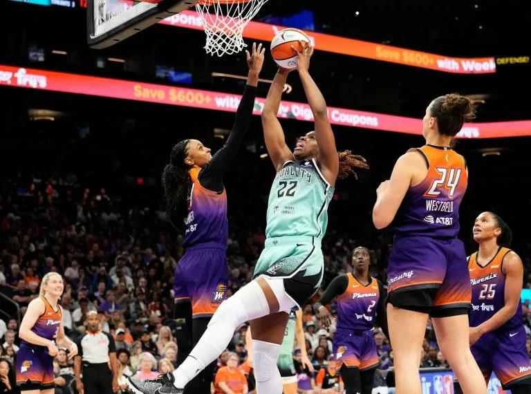 Phoenix Mercury vs New York Liberty Picks and Predictions for Wednesday, September 17, 2025