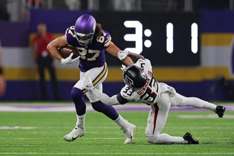 Minnesota Vikings at New York Giants Picks and Prediction for Saturday, August 15, 2026