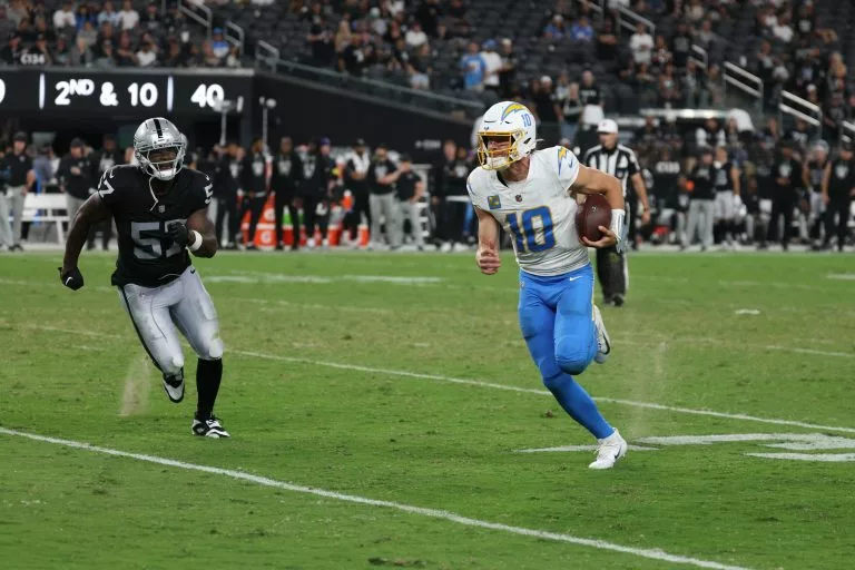 Washington Commanders vs Los Angeles Chargers Picks and Predictions for Sunday, October 5th, 2025