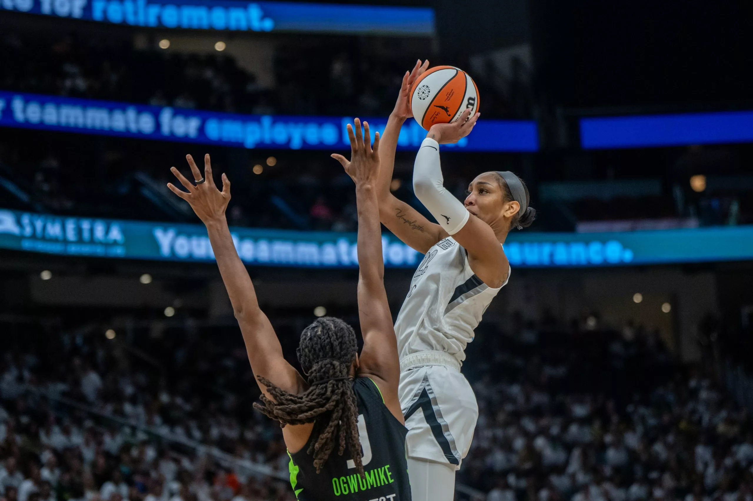 Las Vegas Aces vs Toronto