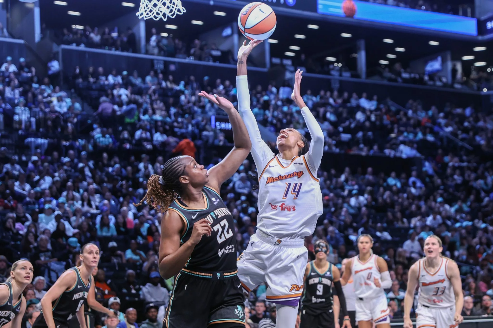 Mercury vs Fever prediction