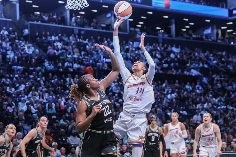 Mercury vs Fever prediction